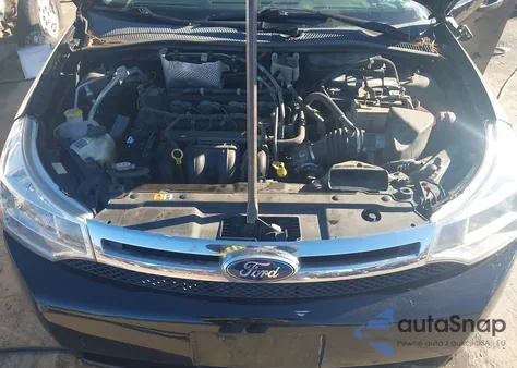 2011 Ford Focus Se from USA, damaged, VIN 1FAHP3FN6BW189259